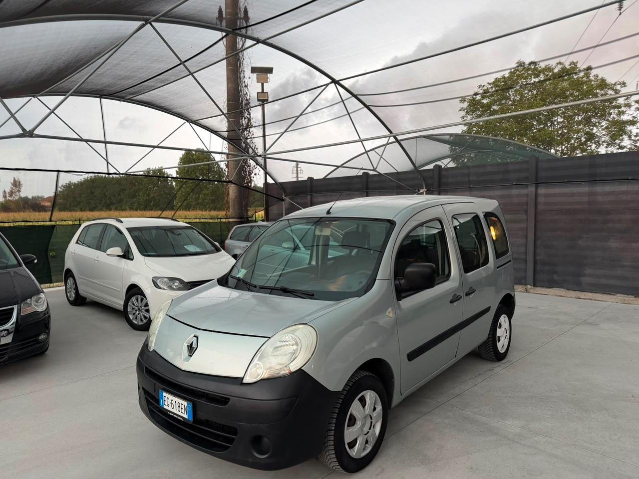 Renault Kangoo 1.5 dCi 75CV F.AP. 5 porte Attractive