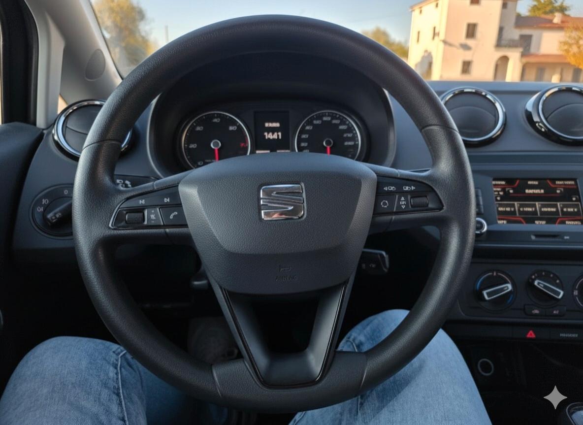 Seat Ibiza 1.4 TDI 75 CV CR 5p. Style