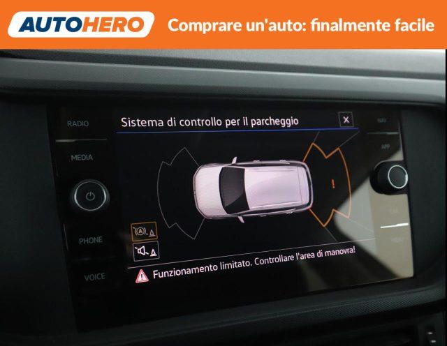 VOLKSWAGEN T-Cross 1.0 TSI Urban BMT