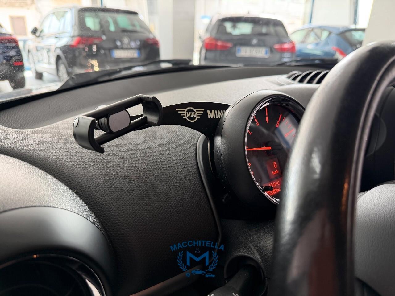 Mini Cooper D Countryman 1.6 ALL4