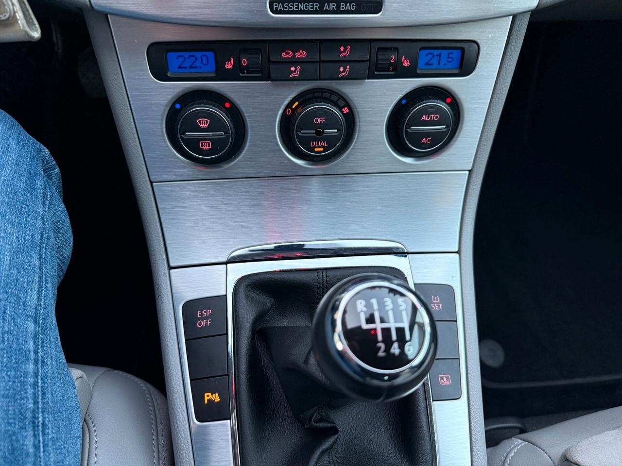 Volkswagen Passat 1.8 16V TSI Highline