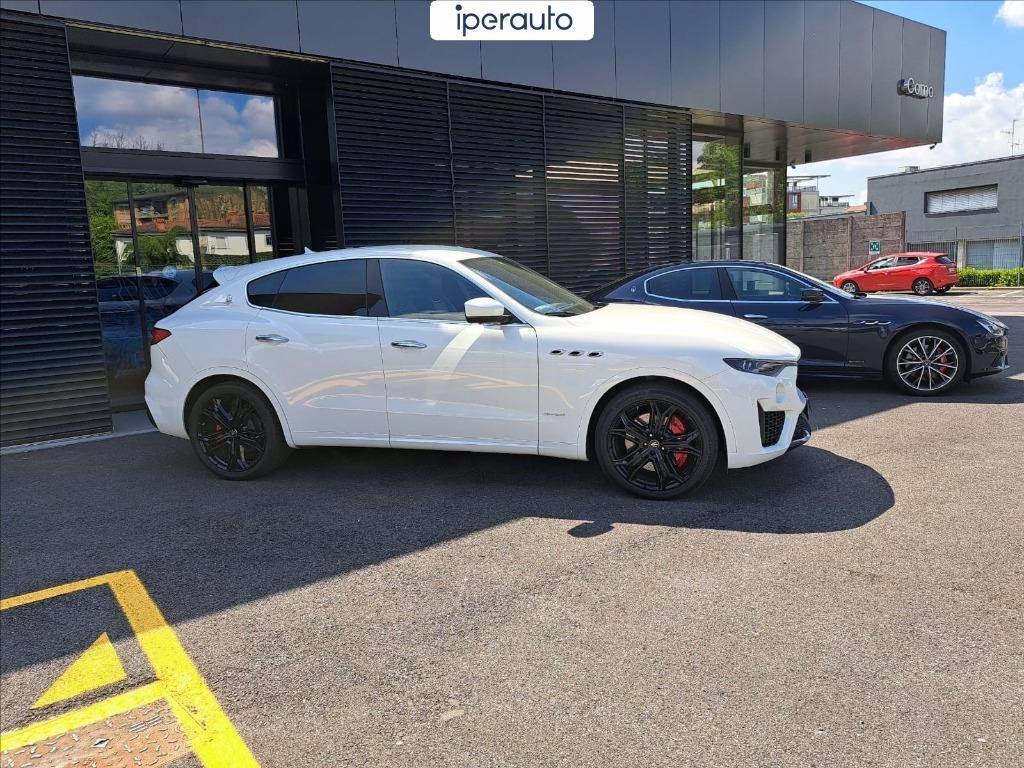 MASERATI Levante 3.0 v6 gransport 250cv auto del 2018