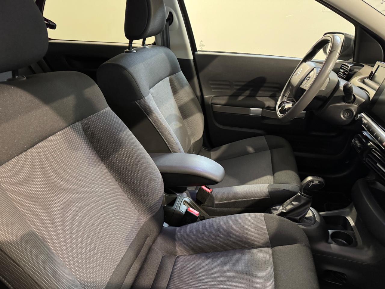 Citroen C4 Cactus PureTech 110 S&S Shine