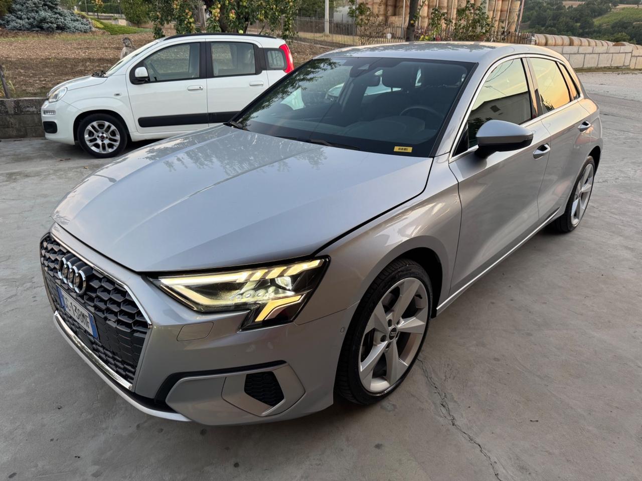 Audi A3 SPB 30 TDI Business Advanced