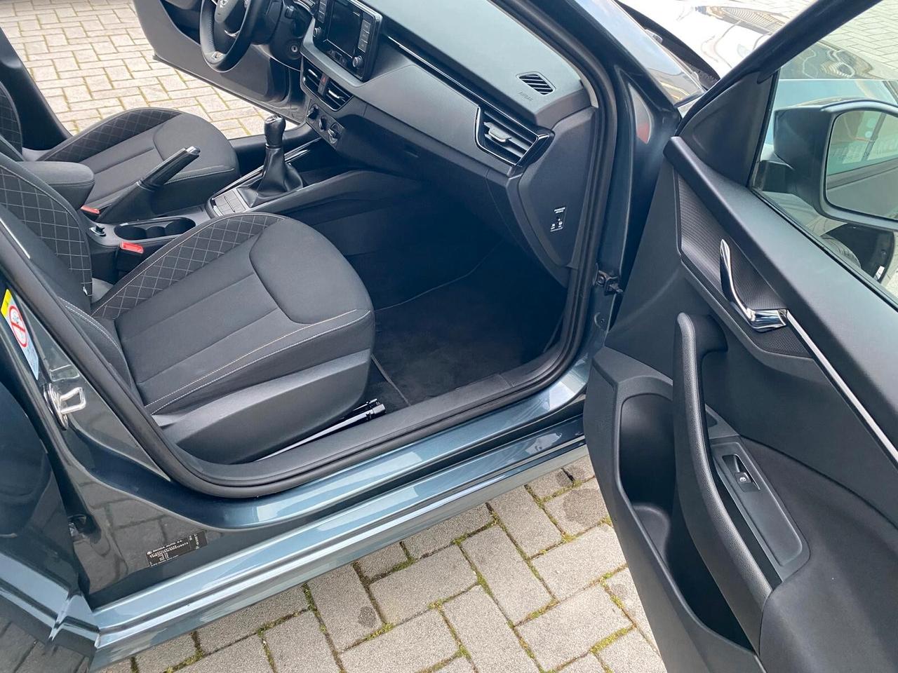 Skoda Kamiq 1.0 G-Tec Style "Adatta ai neopatentati"