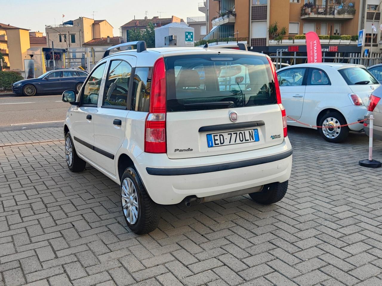 Fiat Panda 1.2 Dynamic Natural Power