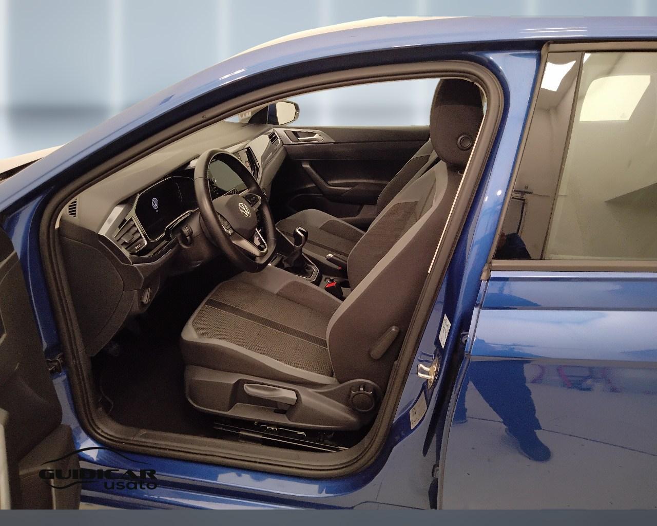 VOLKSWAGEN Polo VI 2022 - Polo 1.0 tsi Style 95cv