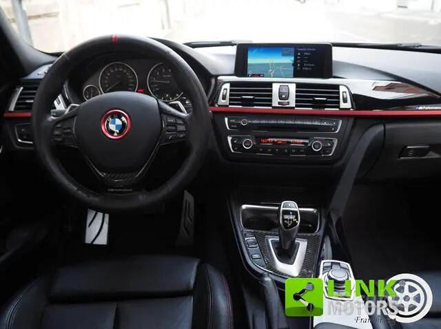 BMW 328 i xDrive M Performance