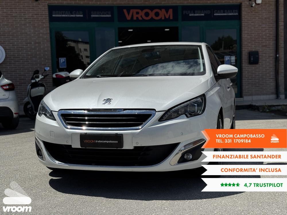 PEUGEOT 308 Stop&Start Allure