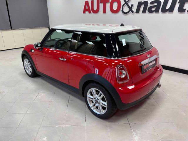 MINI Cooper D 1.6 16V COOPER D - MOTORE NUOVO