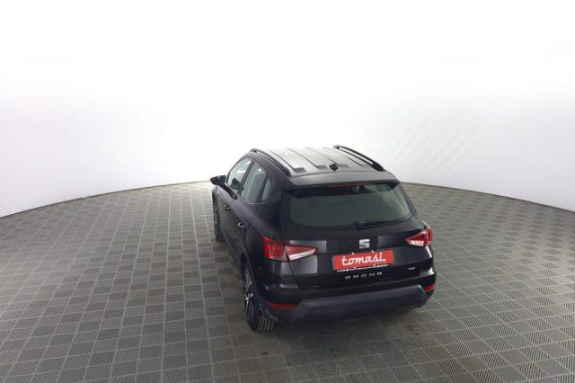 SEAT Arona Arona 1.0 TGI Black Edition