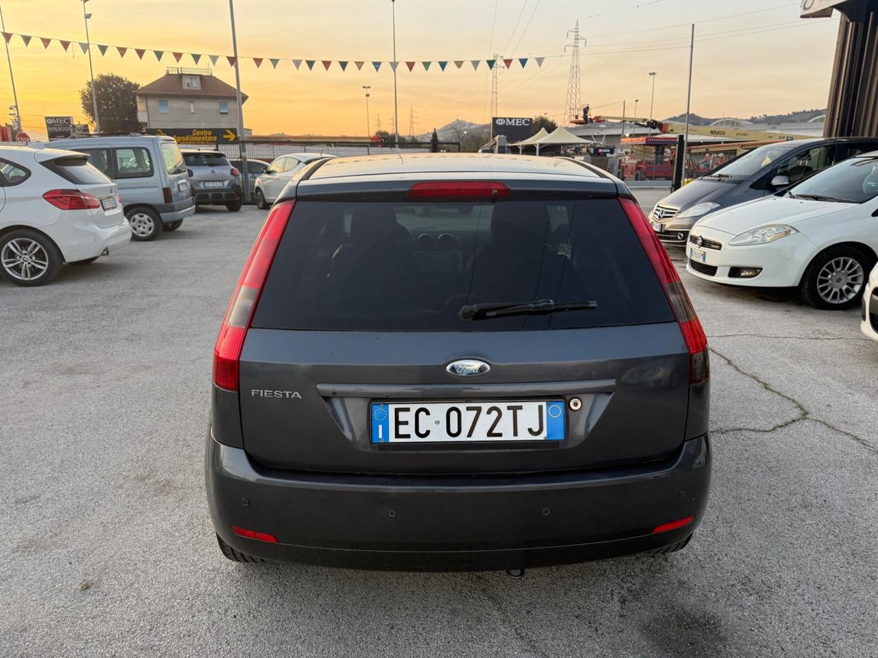 Ford Fiesta 1.2 82CV 3 porte Titanium