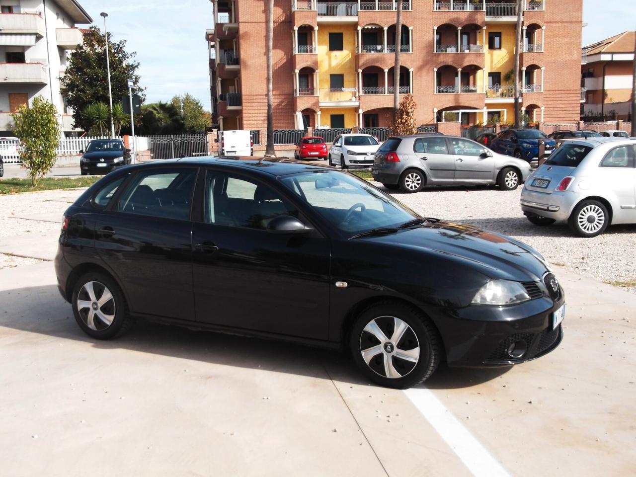 Seat Ibiza 1.4 TDI 5 P. Neopatentati 2008