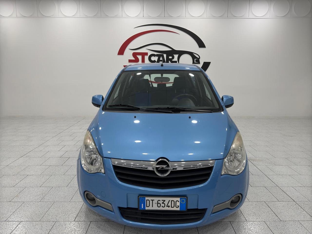 Opel Agila 1.0 12V 65CV OK NEOPAT