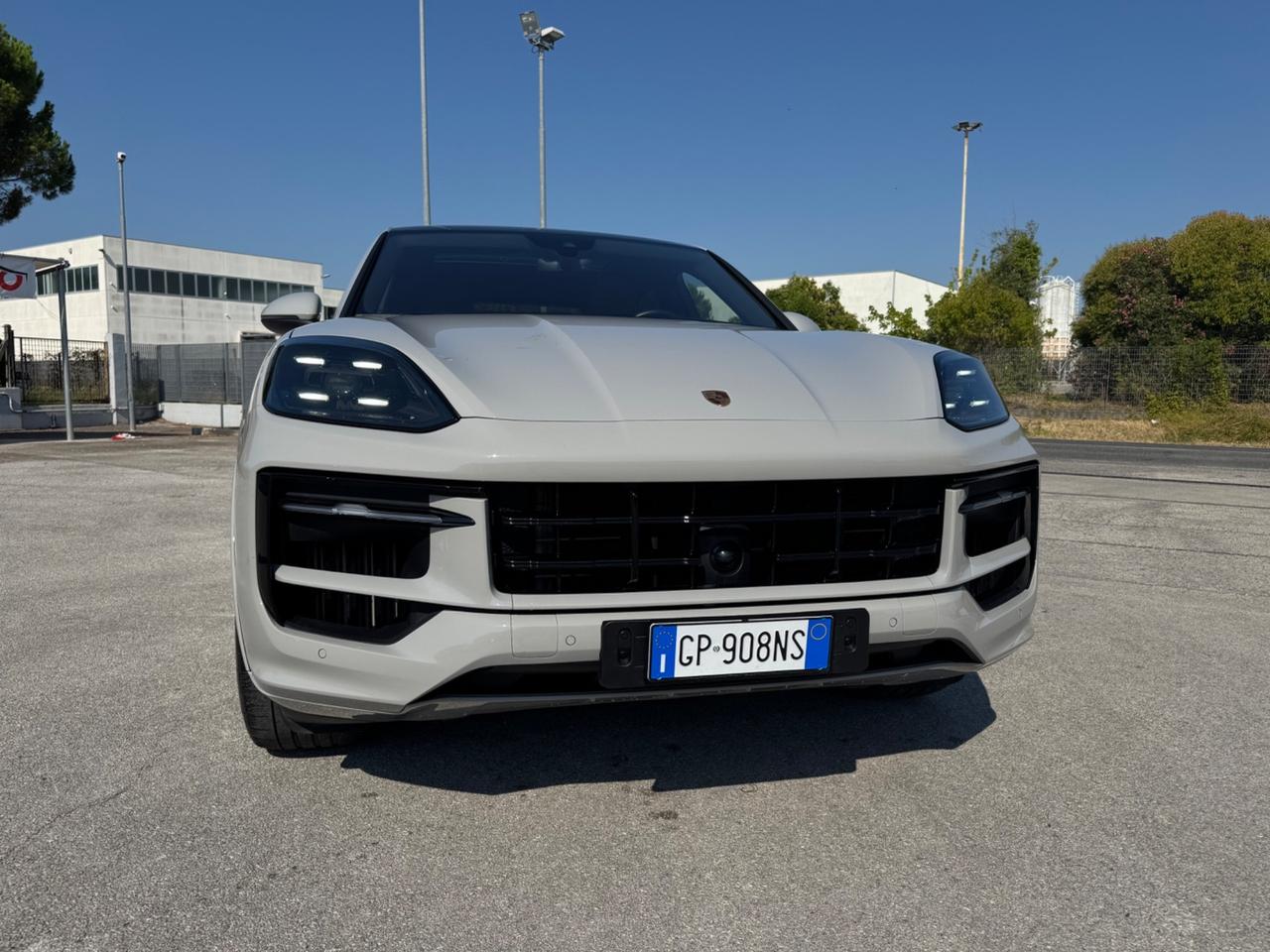 Porsche Cayenne Coupé 3.0 V6 E-Hybrid