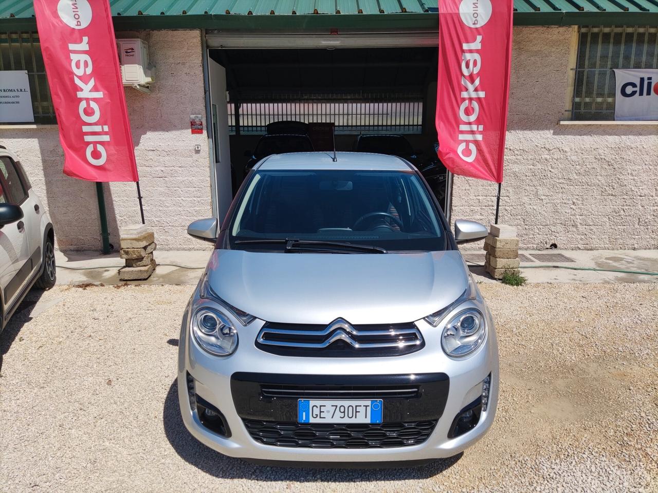 Citroen C1 VTi 72 S&S 5 porte Shine