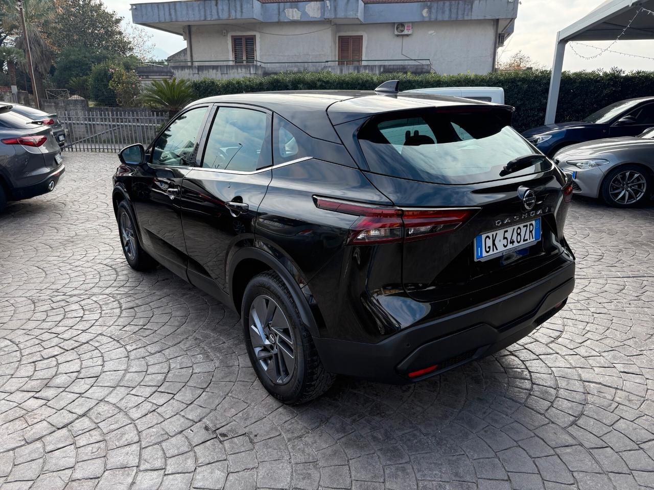 Nissan Qashqai MHEV 140 CV Business