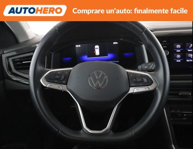 VOLKSWAGEN Polo 1.0 TSI DSG Life