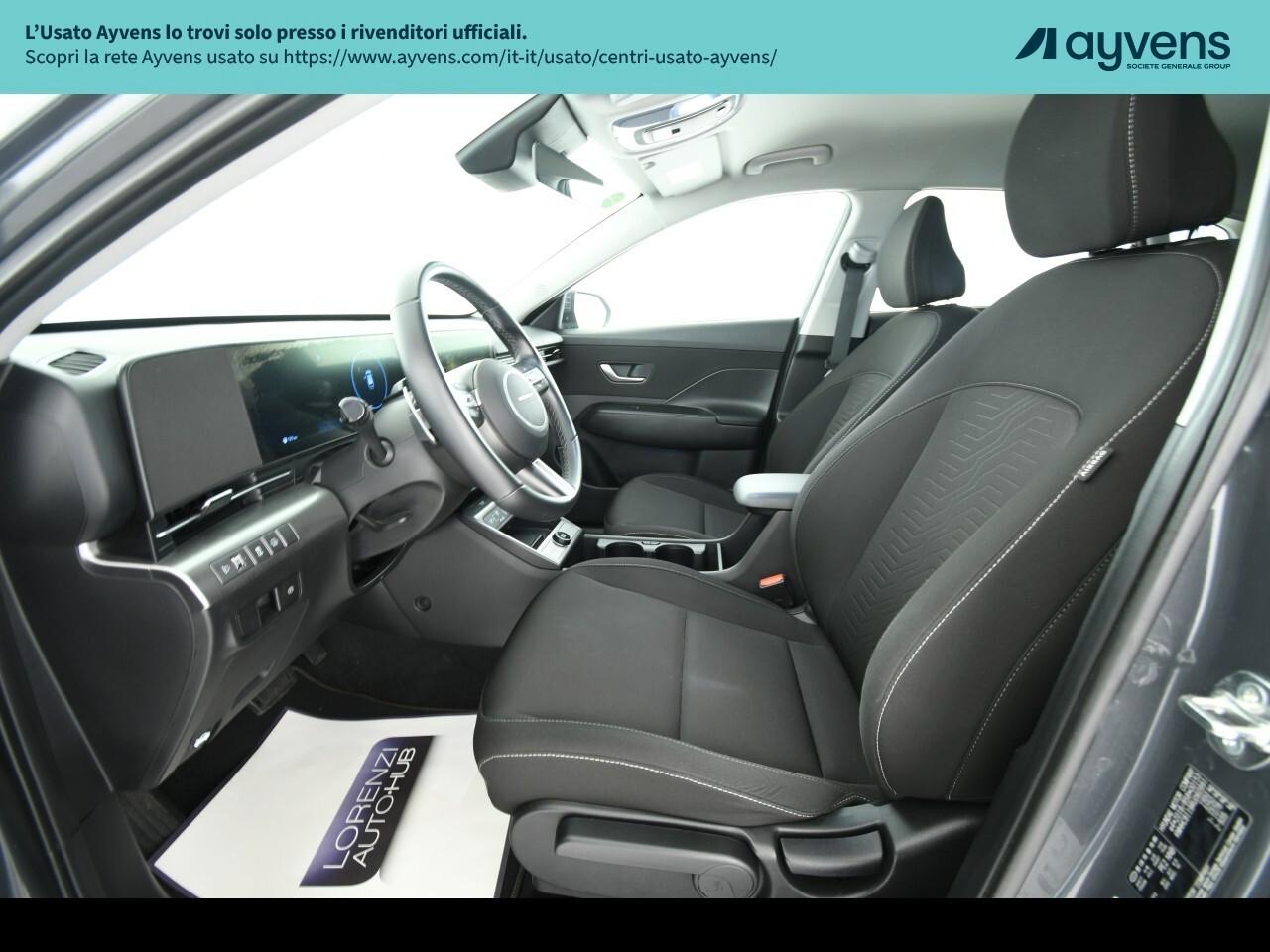 Hyundai Kona 1.6 HEV DCT XLine