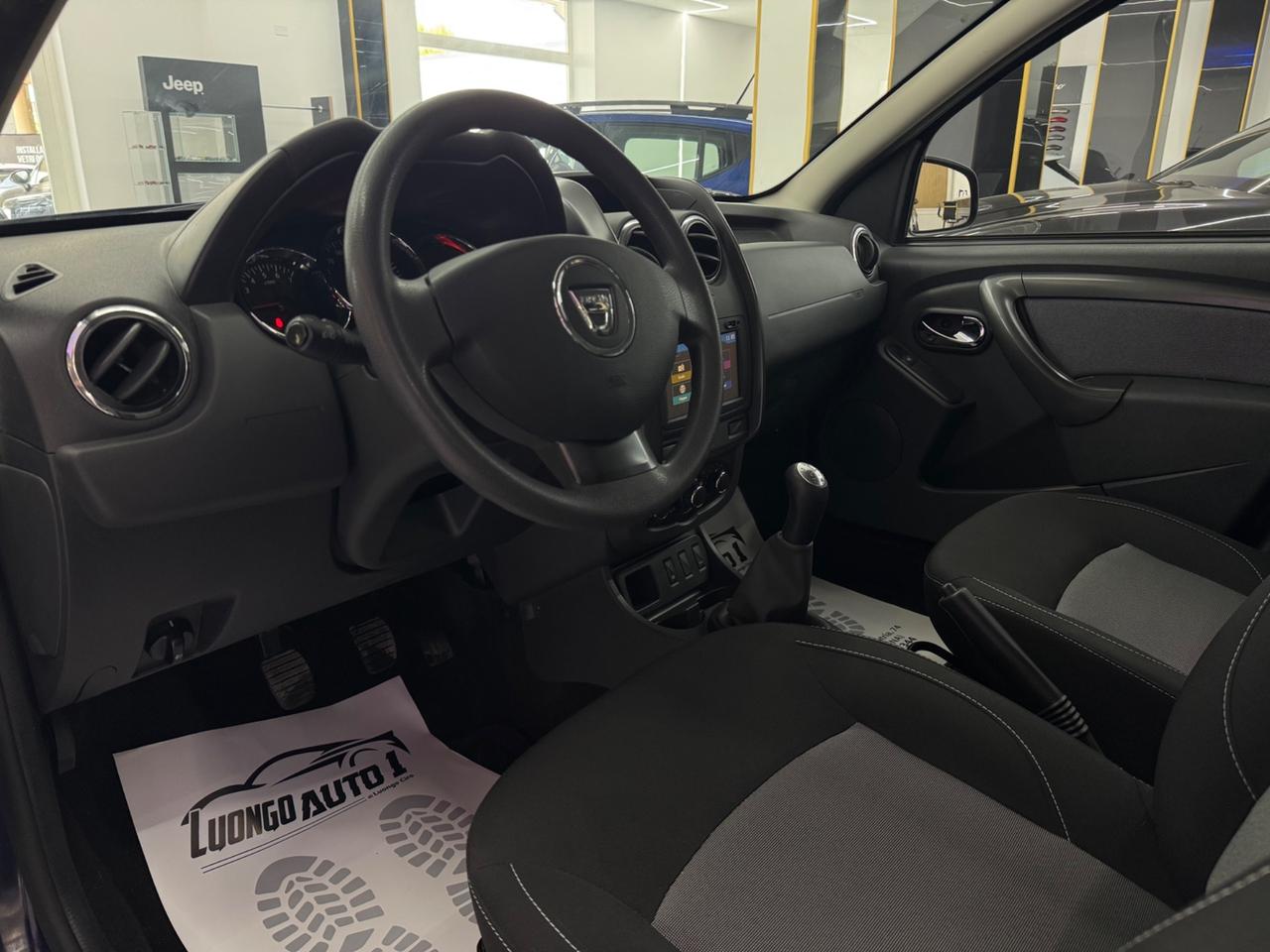 Dacia Duster 1.6 115CV Serie Limitata 85.000Km