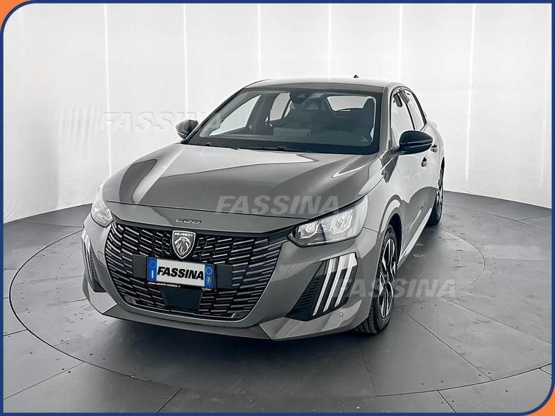 Peugeot 208 208 Hybrid 110 e-DCS6 Allure