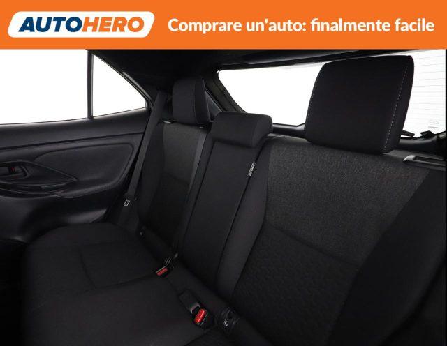 TOYOTA Yaris Cross 1.5 Hybrid 5p. E-CVT Trend