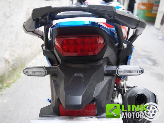 HONDA Africa Twin CRF 1100 L DCT