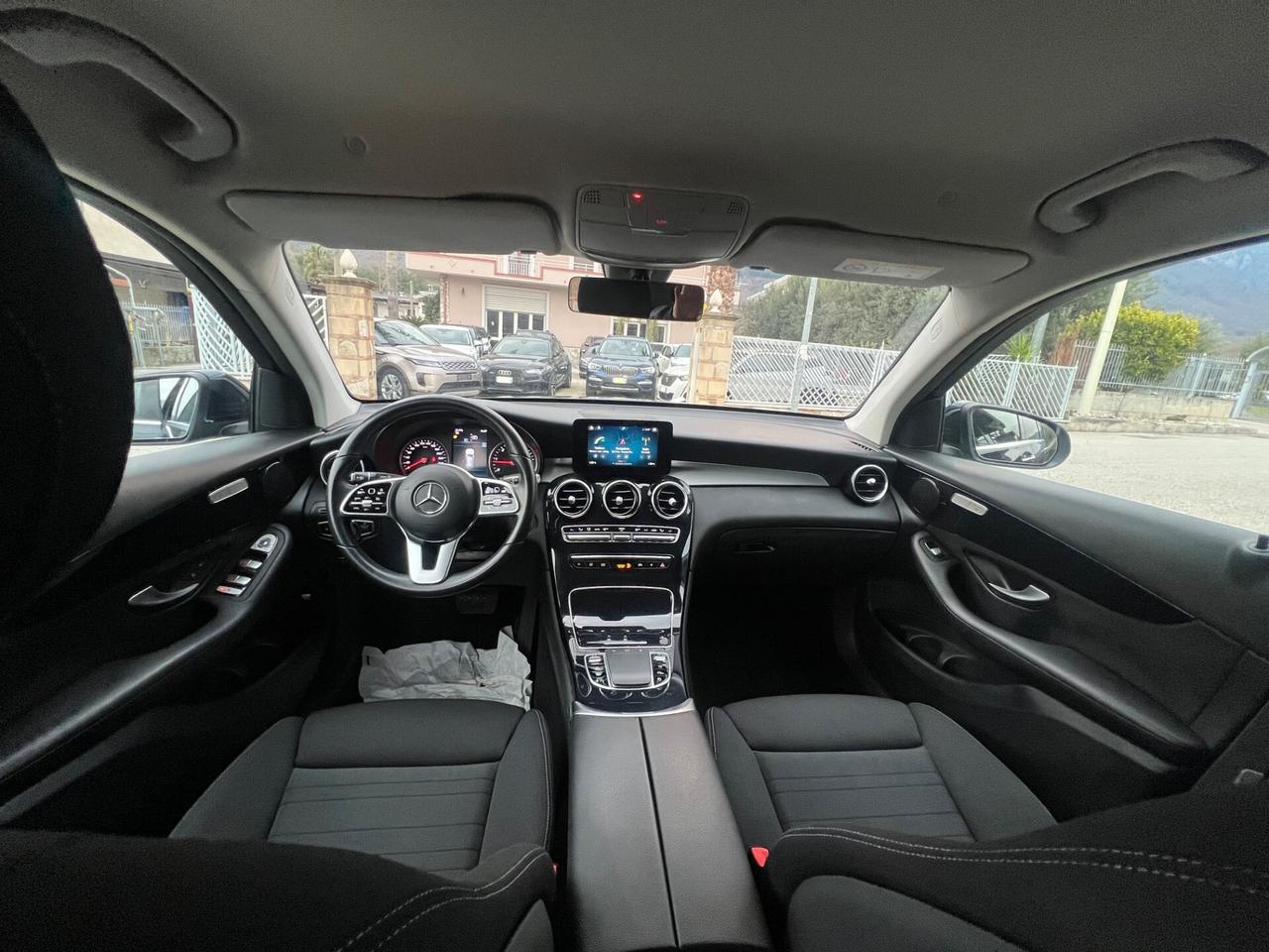 Mercedes-benz GLC 200 d 4Matic Sport