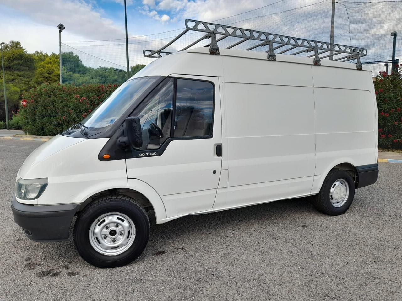 Ford Transit/Tourneo/Bus Transit 330 2.4 TD/125 cat PL-TM Furg.