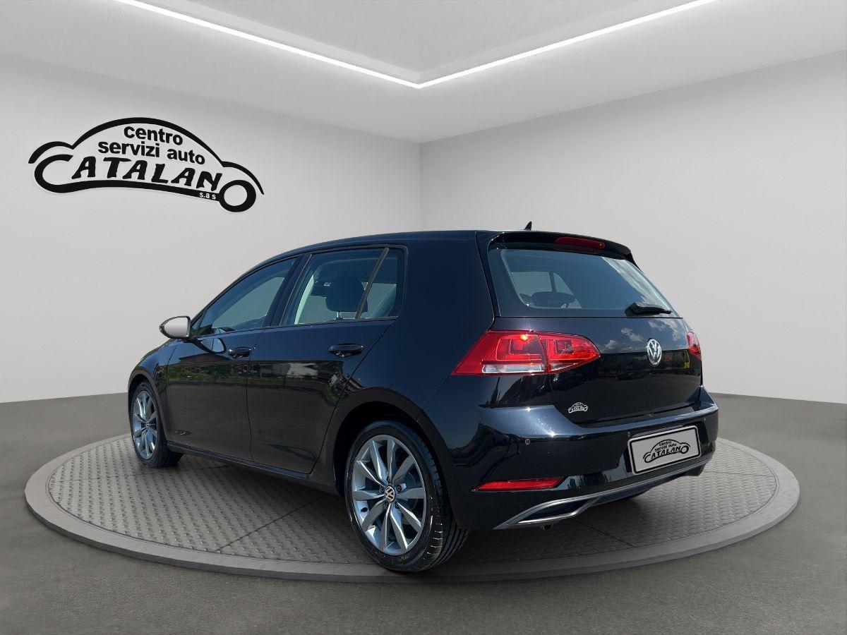 VOLKSWAGEN - Golf - 1.6 TDI 110 CV 5p. Executive BMT