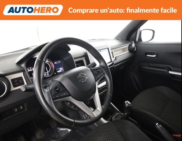 SUZUKI Ignis 1.2 Hybrid 4WD All Grip Top