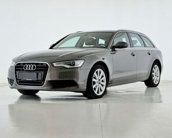 Audi A6 A6 Avant 2.0 TDI 177 CV multitronic Business plus