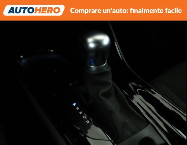 TOYOTA C-HR 1.8 Hybrid E-CVT Trend