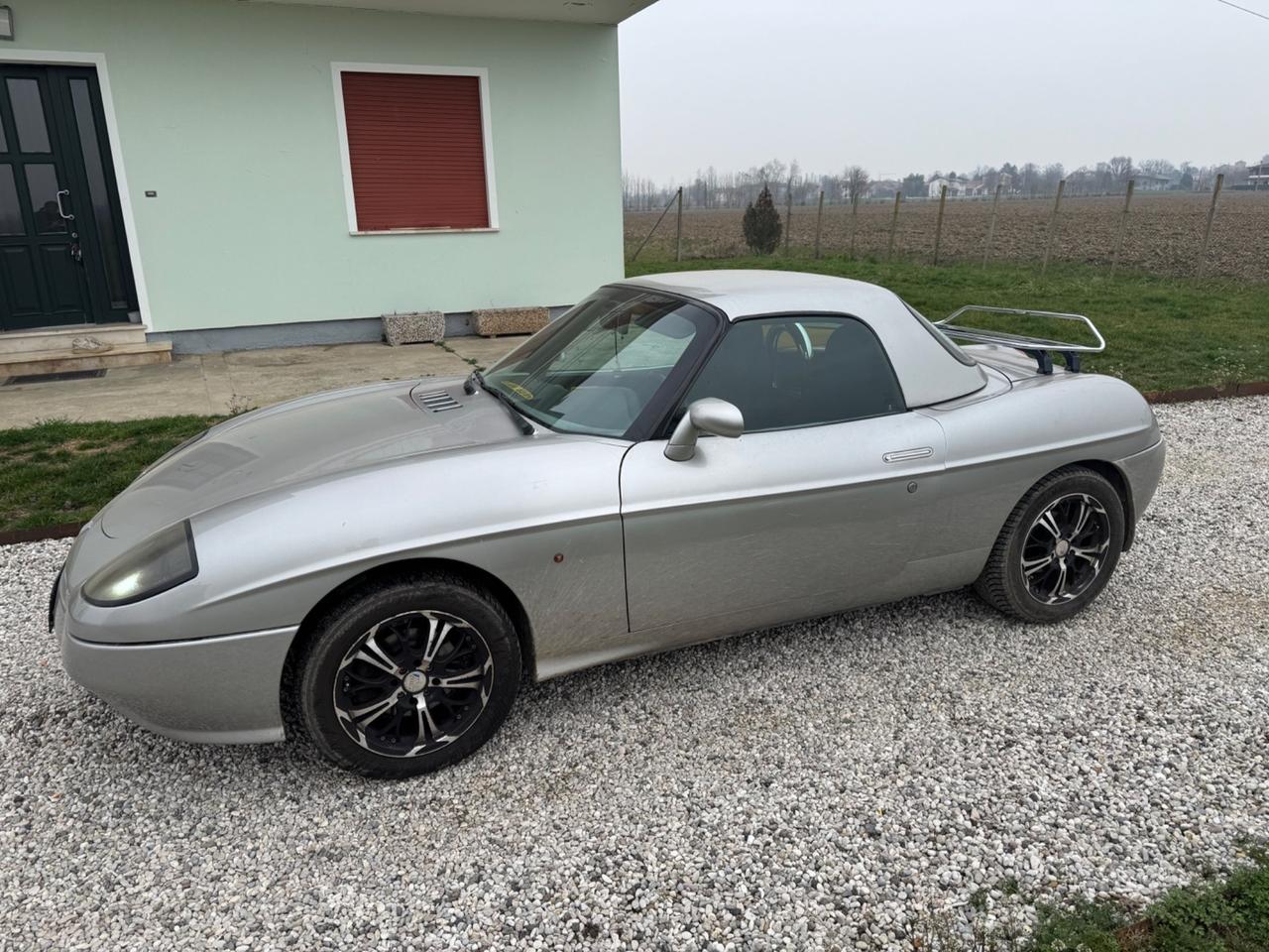 Fiat Barchetta 1.8 16V