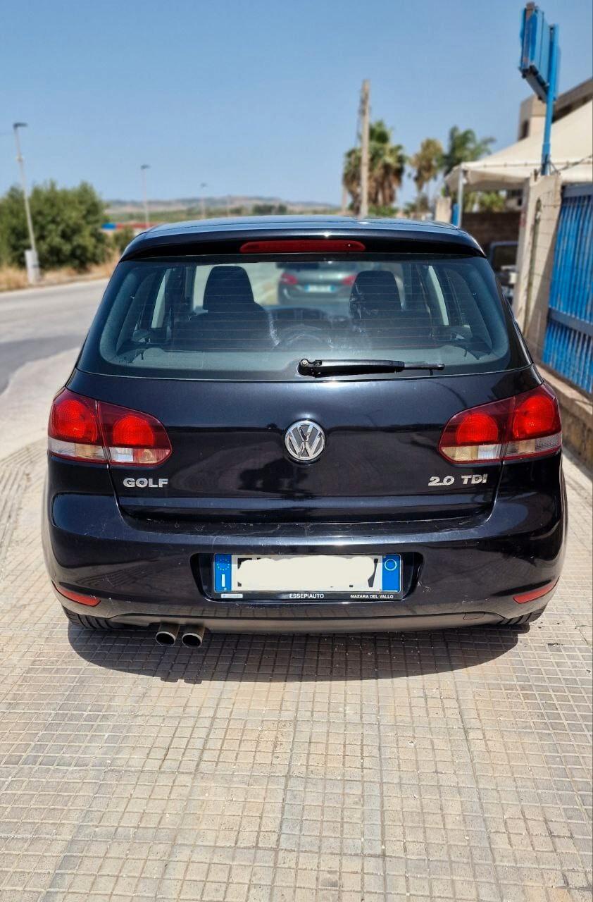Volkswagen Golf 2.0 TDI 140CV DPF 5p. Comfortline