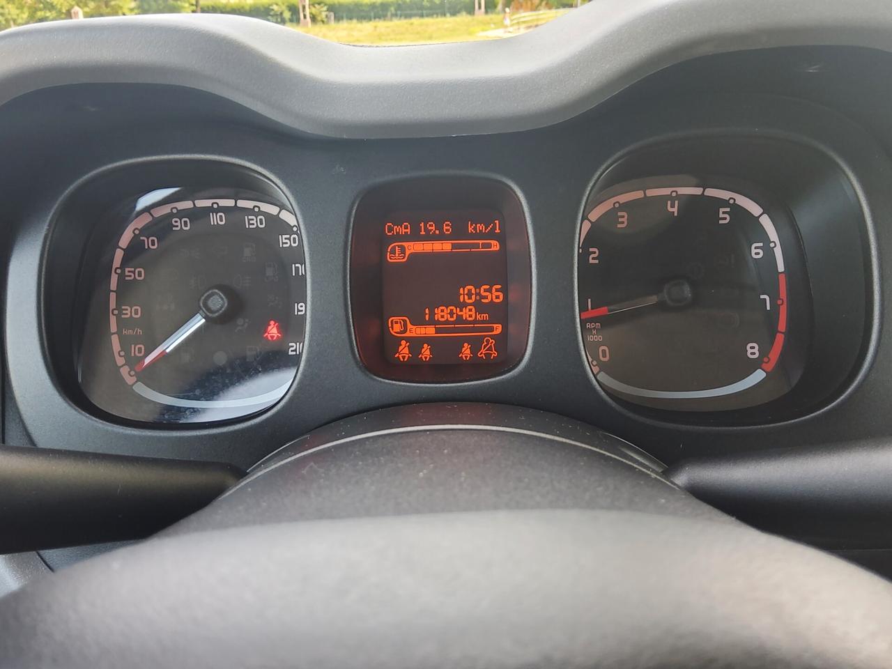 Fiat Panda 1.2 Lounge