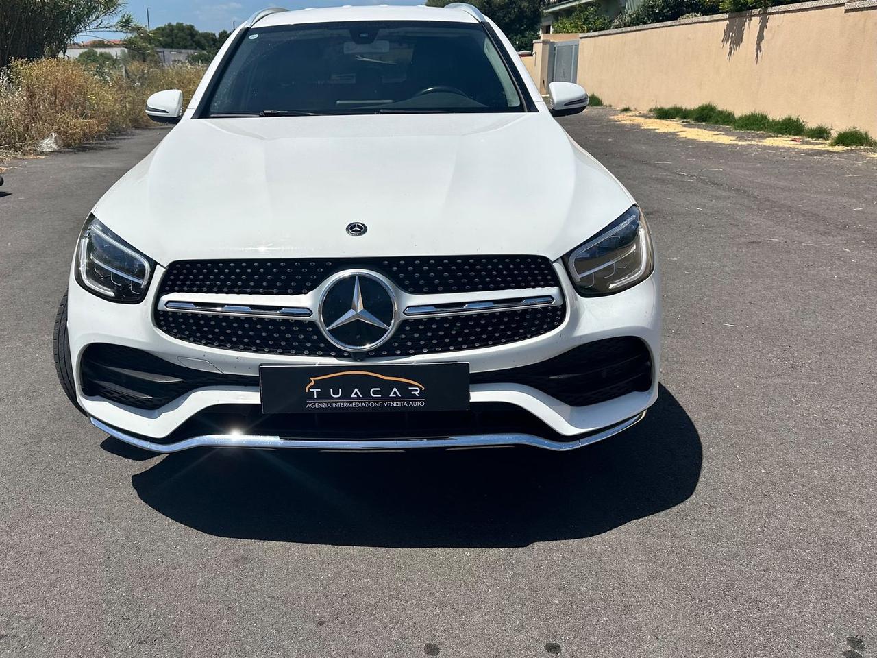 Mercedes-Benz GLC 220 D Premium