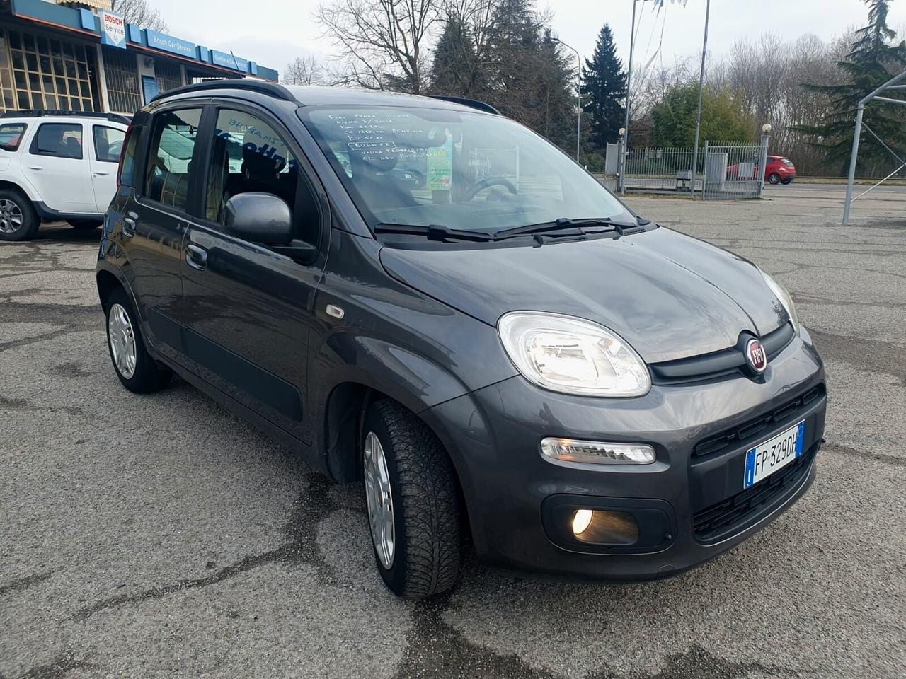 Fiat Panda 1.2 Lounge