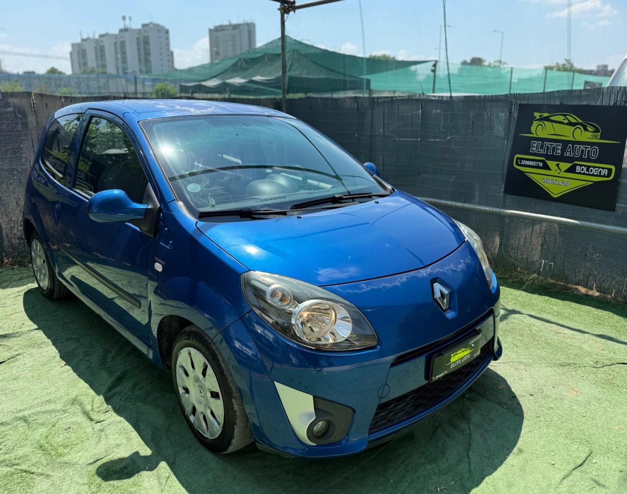 Renault TWINGO 1.2 16V LEV BENZINA NEOPATENTATI