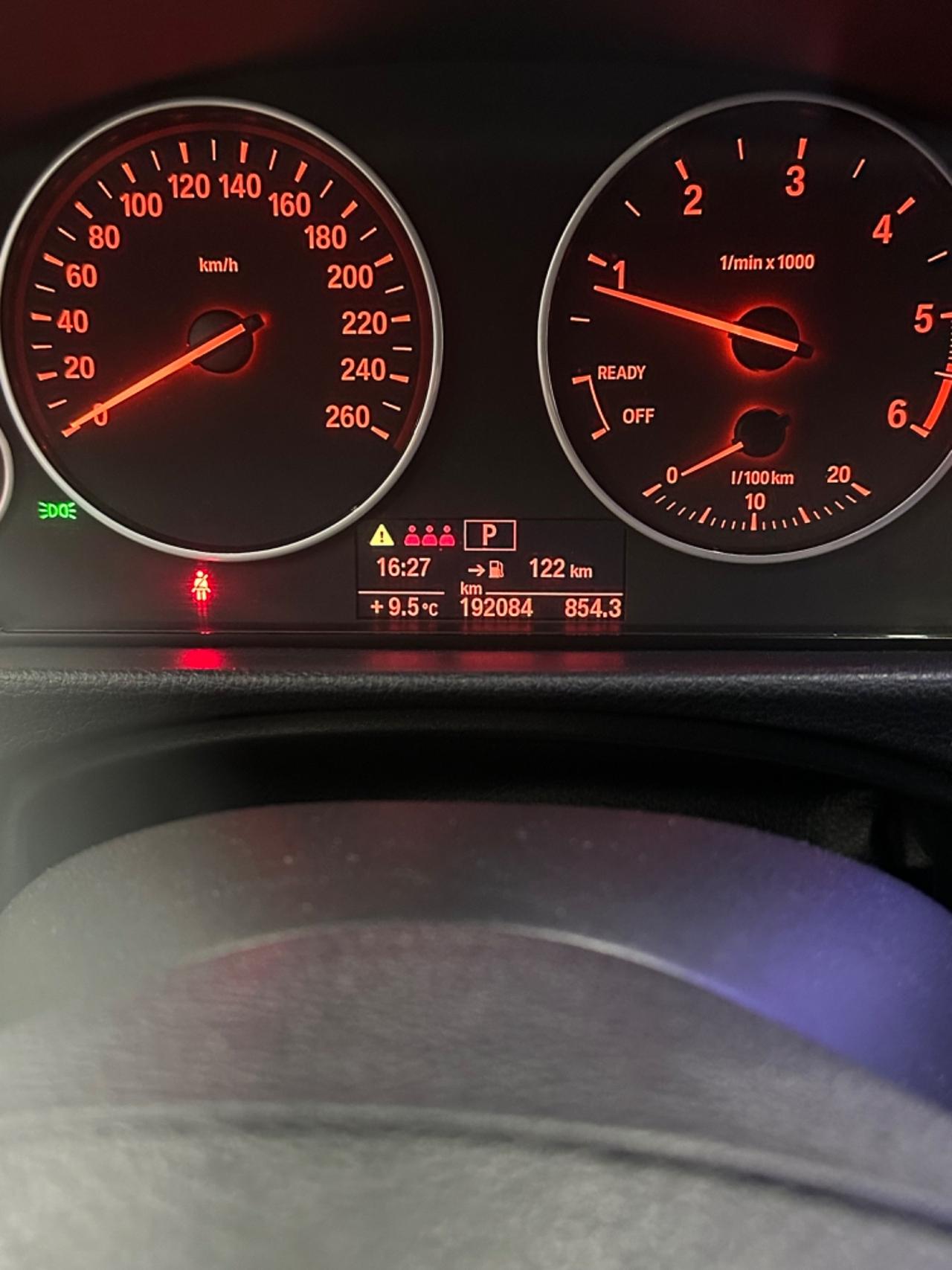 Bmw 316 316d Touring Msport