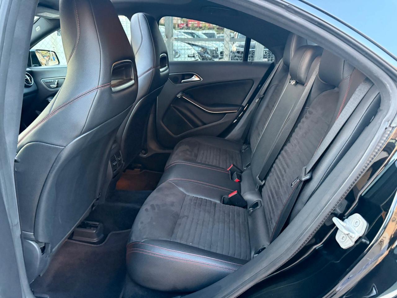 Mercedes-benz CLA 220 d Automatic Premium