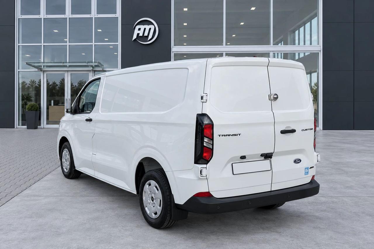Ford Transit Custom 2.0 AUTOMATICO AWD +IVA