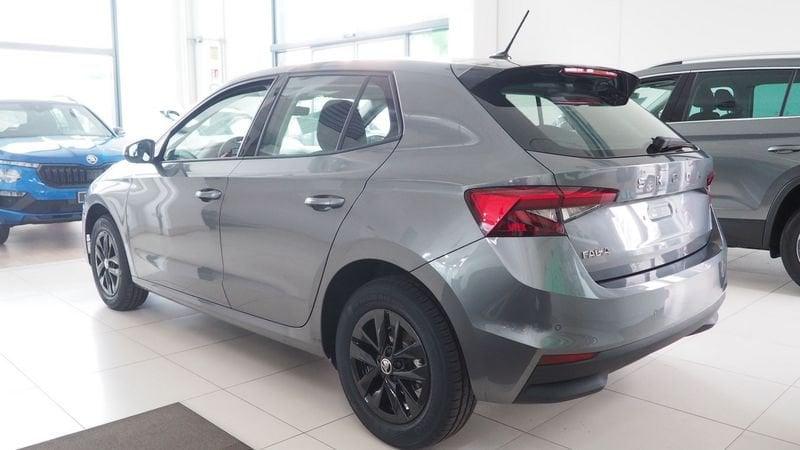 Skoda Fabia 1.0 MPI EVO 80 CV Young Edition TASSO ZERO IN PROMO!
