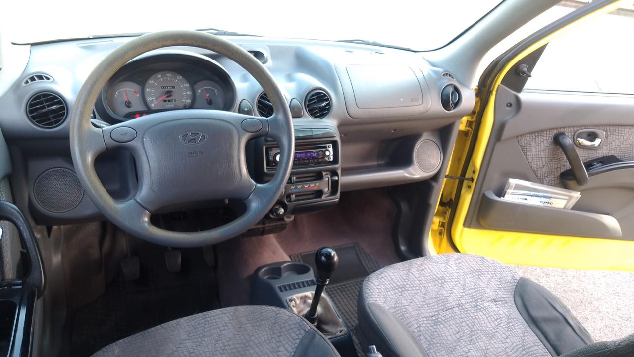 Hyundai Atos Prime 1.1 12V neopatentati perfetta
