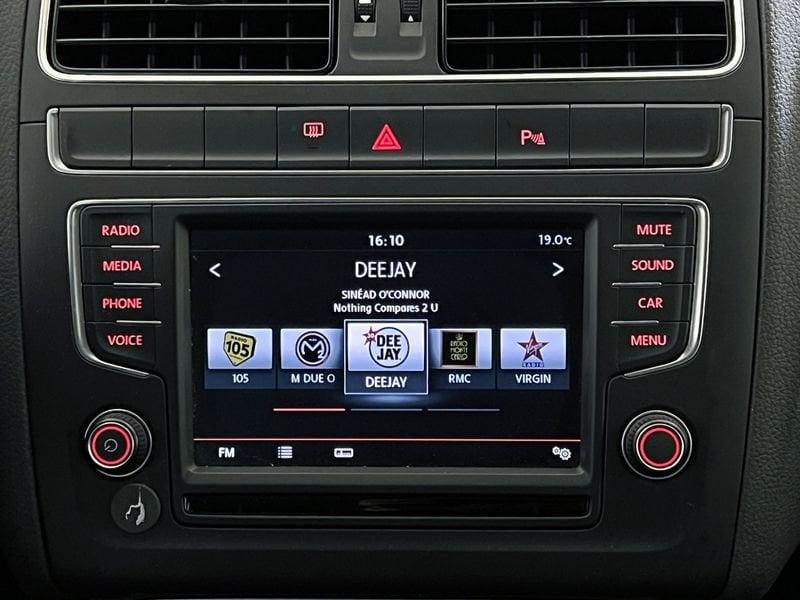 Volkswagen Polo Polo 1.4 TDI 5p. Comfortline