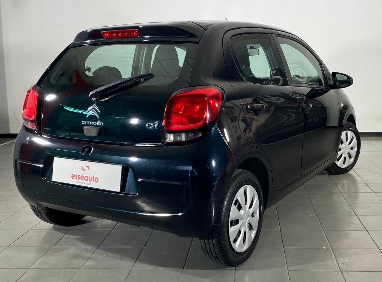 Citroen C1 5p Seduction - ANCHE PER NEOPATENTATI