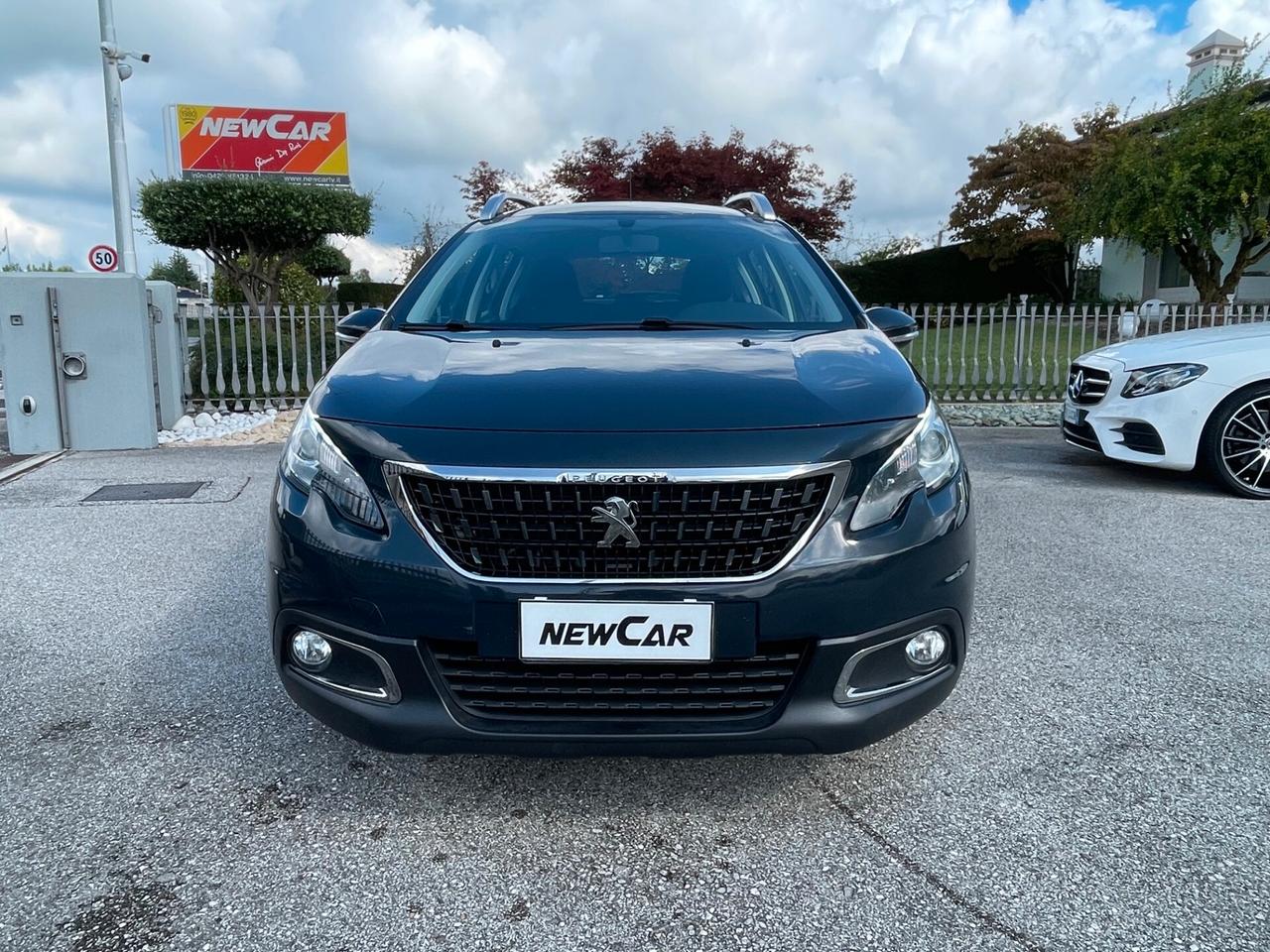 Peugeot 2008 1.6 BlueHDi 75 Active