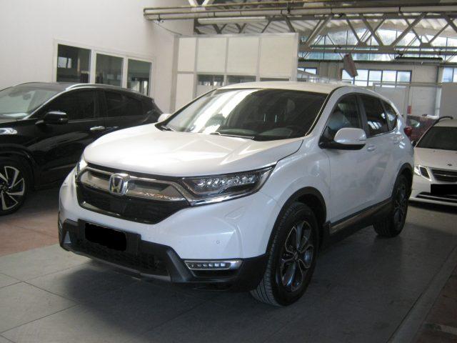 HONDA CR-V 2.0 Hev eCVT Elegance Navi