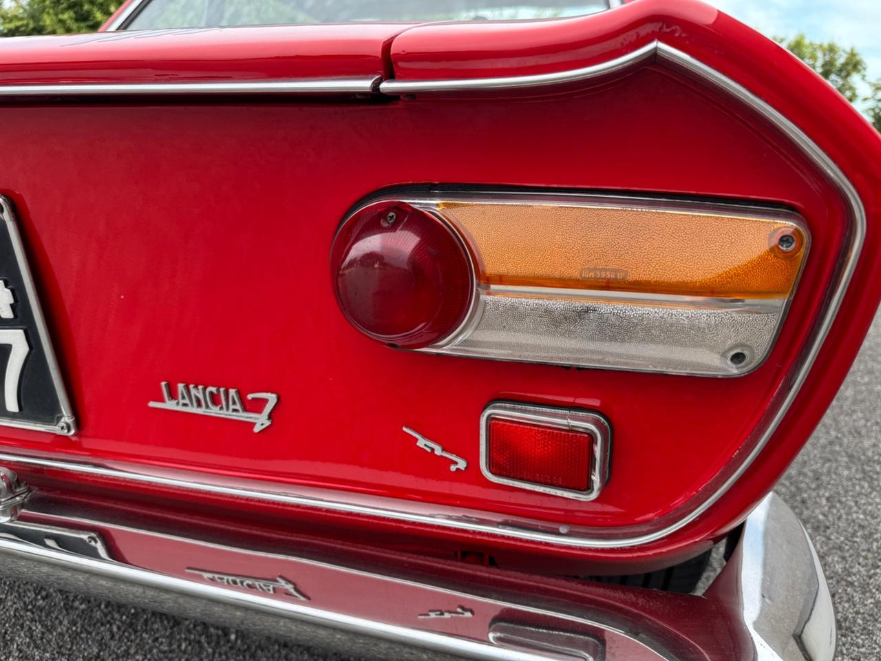 Lancia Fulvia Coupé 1966