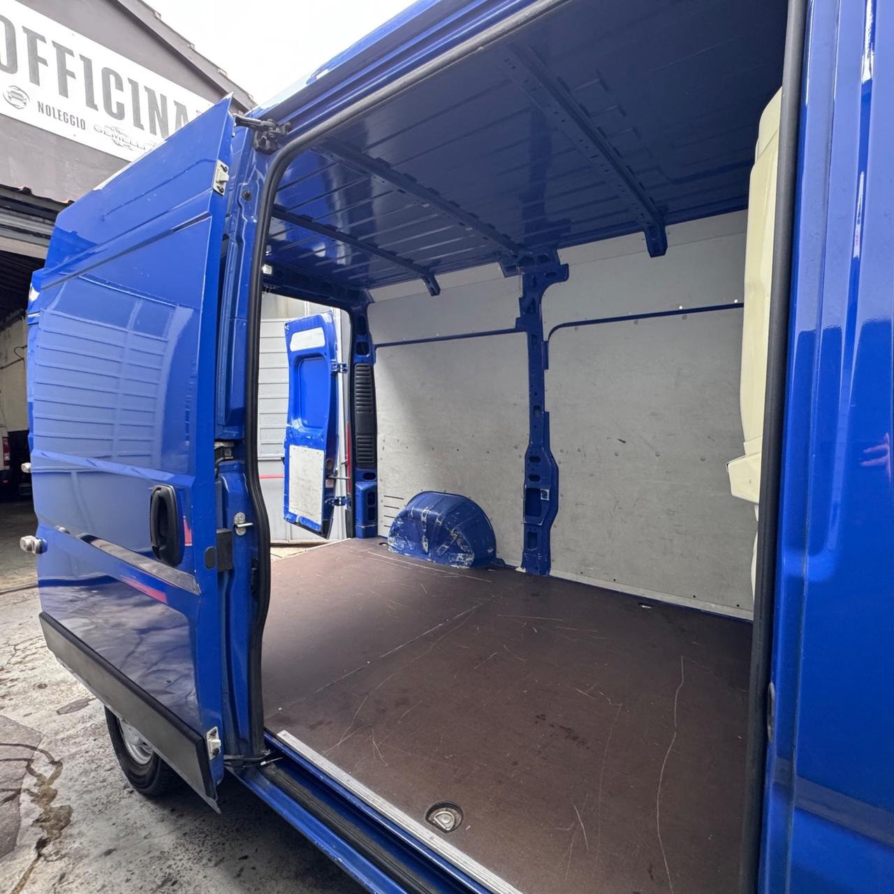 FIAT DUCATO 33 2.3 MJT 130CV L2H2 – FURGONE 3 POSTI